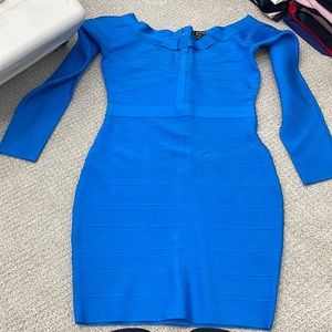 marciano dress